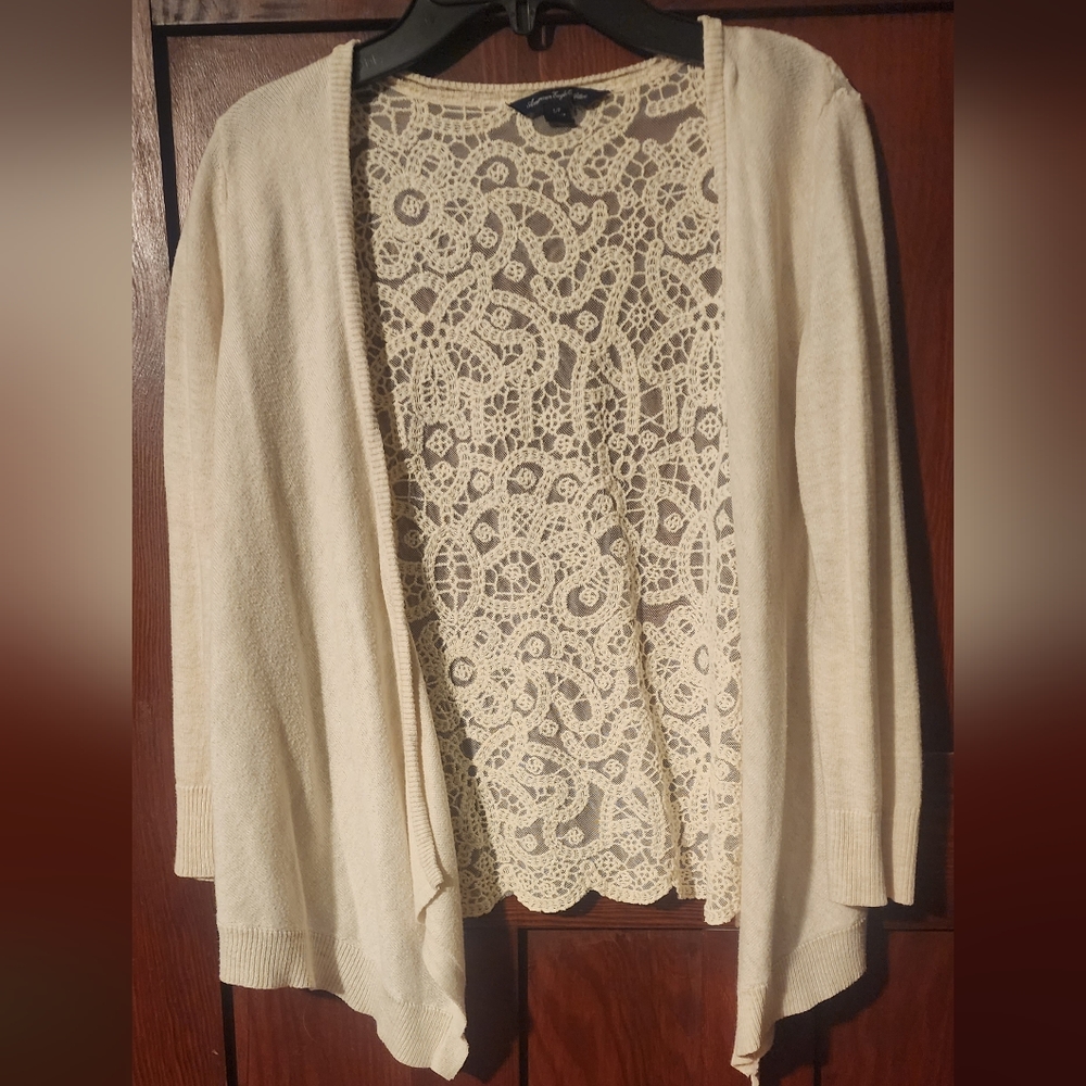 American Eagle Cardigan